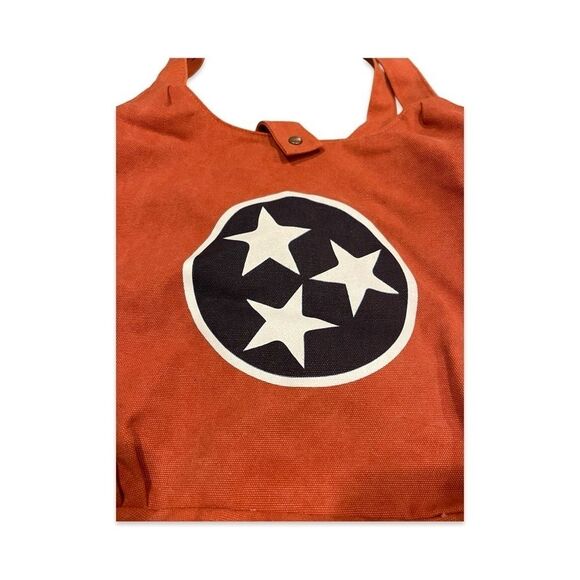 Like New Tennessee Flag Tote Bag - Picture 2 of 7